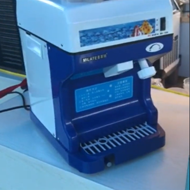 Efficient Commercial Home Elec - Commercial Kitchen Ice Machine บทวิจารณ์และราคา
