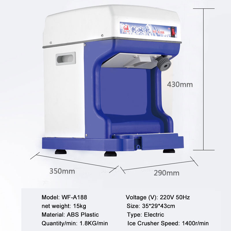 Efficient Commercial Home Elec - Commercial Kitchen Ice Machine บทวิจารณ์และราคา