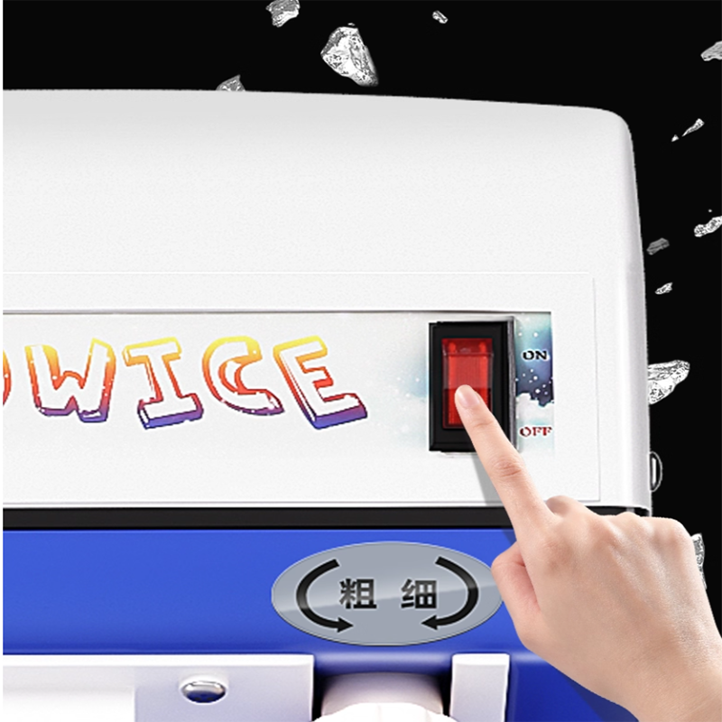 Efficient Commercial Home Elec - Commercial Kitchen Ice Machine บทวิจารณ์และราคา