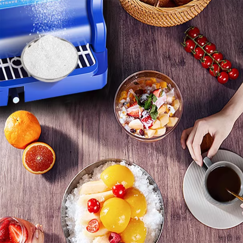 Efficient Commercial Home Elec - Commercial Kitchen Ice Machine บทวิจารณ์และราคา
