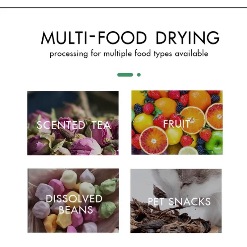 Commercial Food Dehydrator Mac - Commercial Food Dehydrator บทวิจารณ์และราคา