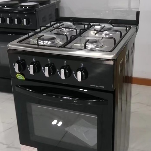 60L LPG Gas Stove With One-pie - Commercial Kitchen Stove บทวิจารณ์และราคา