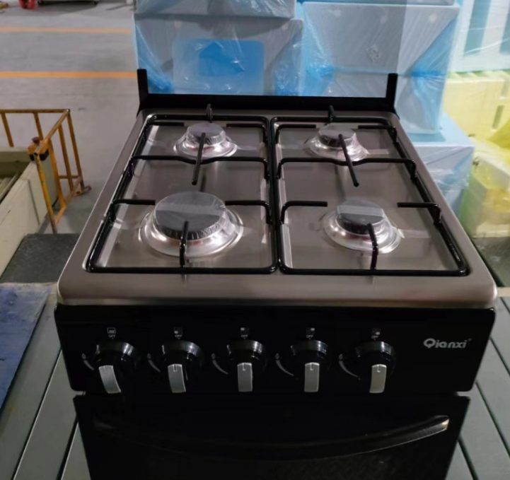 60L LPG Gas Stove With One-pie - Commercial Kitchen Stove บทวิจารณ์และราคา