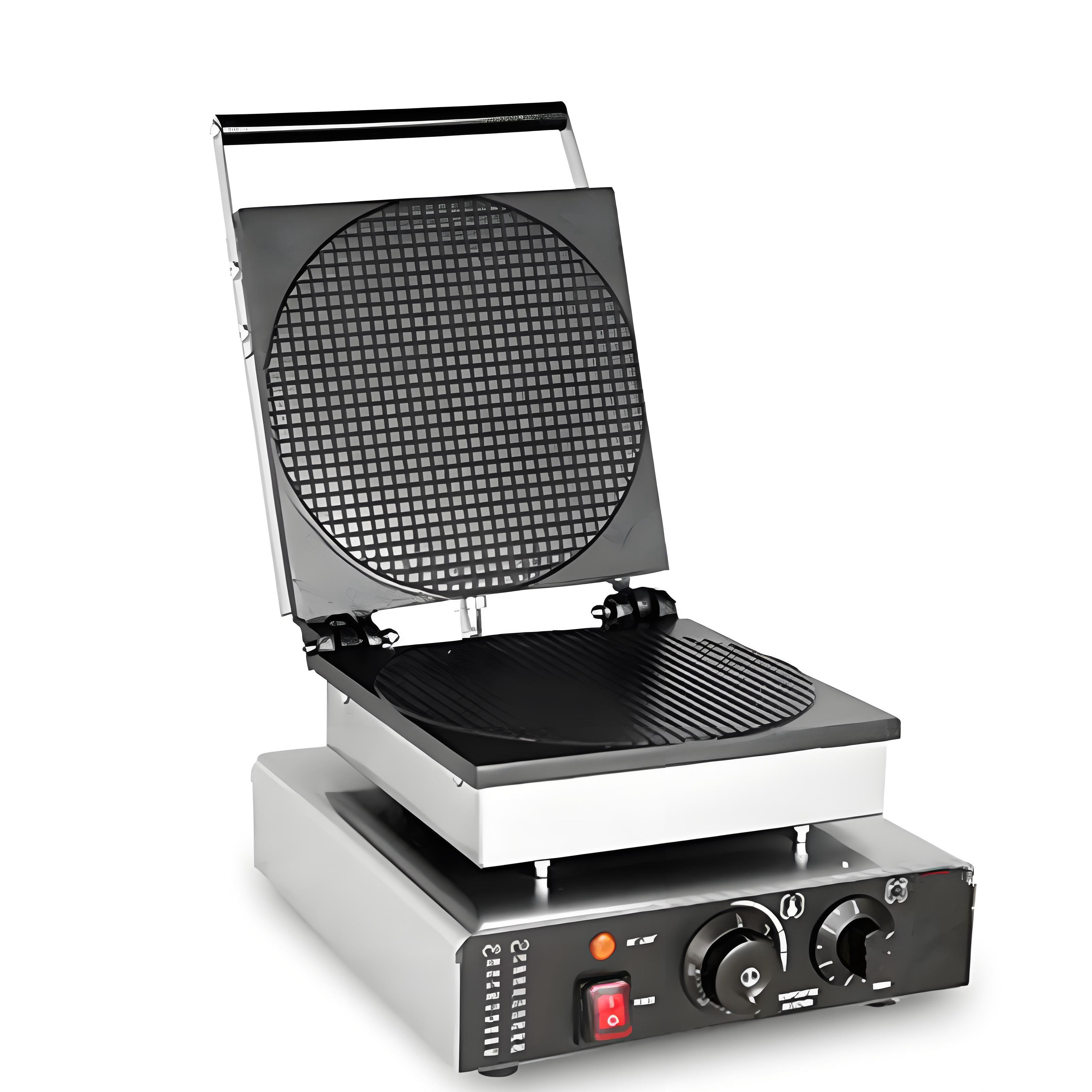 Food tools Commercial New 220V - Waffle Maker Commercial บทวิจารณ์และราคา