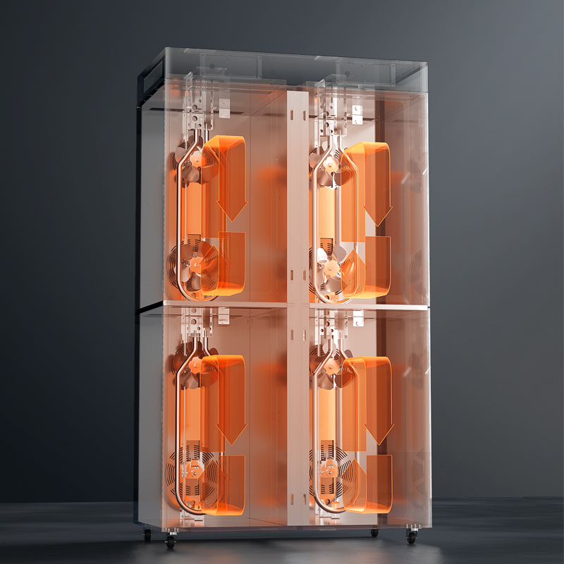 Layers Industrial Commercial F - Commercial Food Dehydrator บทวิจารณ์และราคา