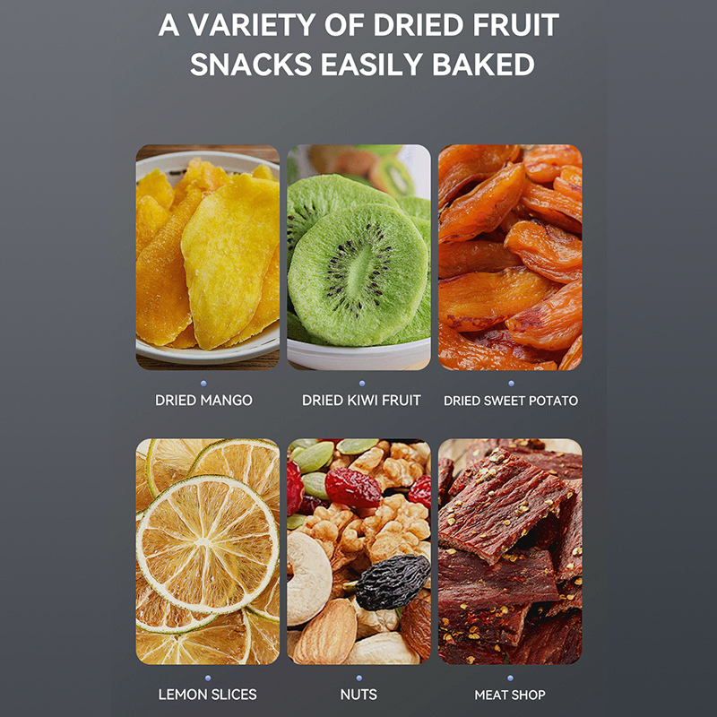 Layers Industrial Commercial F - Commercial Food Dehydrator บทวิจารณ์และราคา