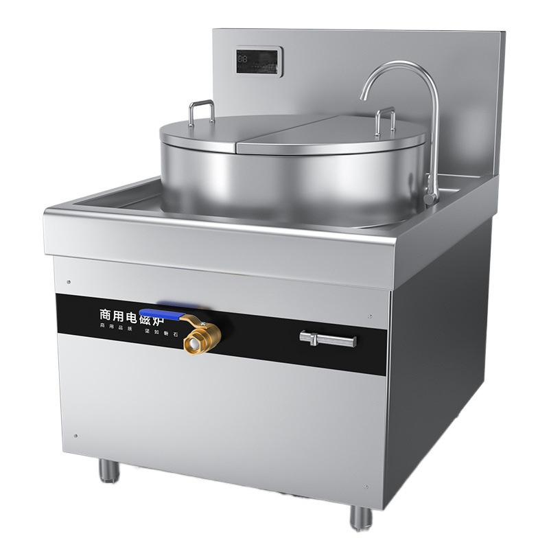Commercial induction cooker hi - Commercial Kitchen Projects บทวิจารณ์และราคา