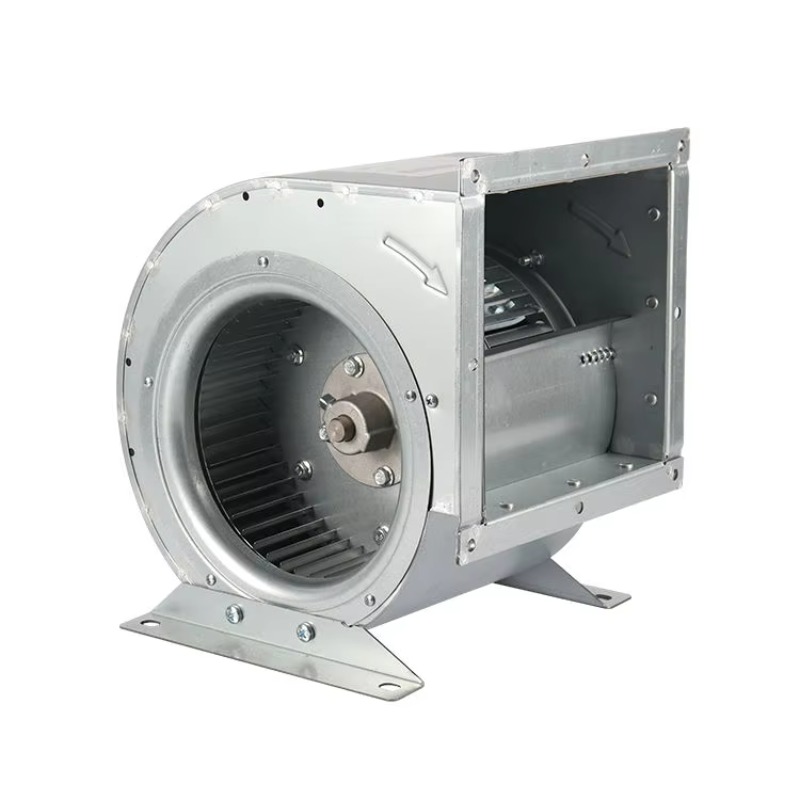 Double Inlet Forward Bending C - Commercial Kitchen Hood Exhaust Fans บทวิจารณ์และราคา