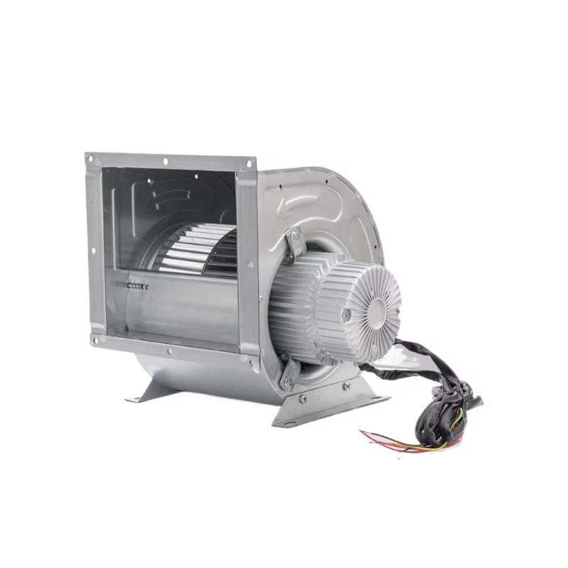 Double Inlet Forward Bending C - Commercial Kitchen Hood Exhaust Fans บทวิจารณ์และราคา