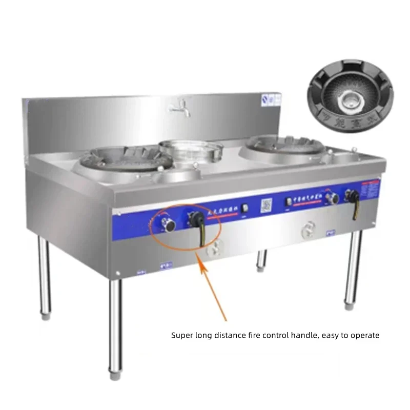 Home Electric Gas Cooktop Hote - Commercial Kitchen Stove บทวิจารณ์และราคา