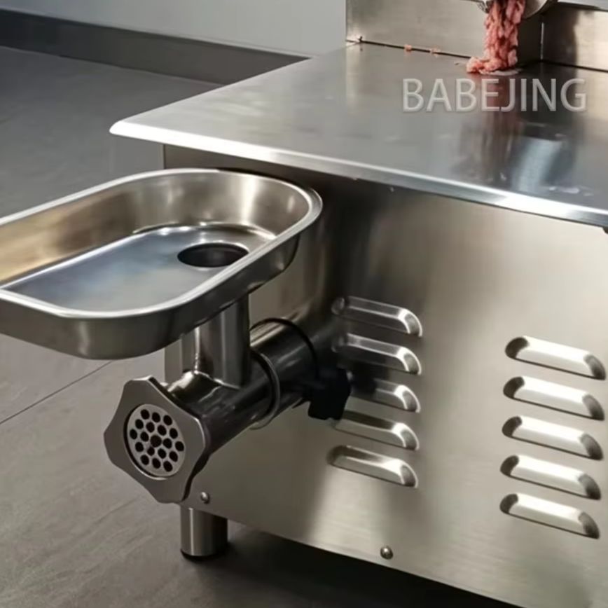 Commercial Meat Grinder Cube B - Commercial Kitchen Grinder บทวิจารณ์และราคา