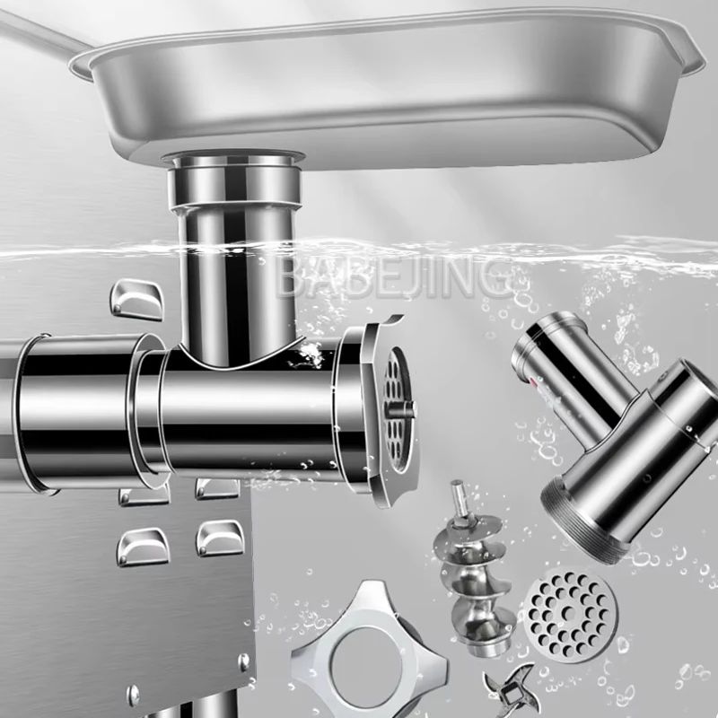 Commercial Meat Grinder Cube B - Commercial Kitchen Grinder บทวิจารณ์และราคา