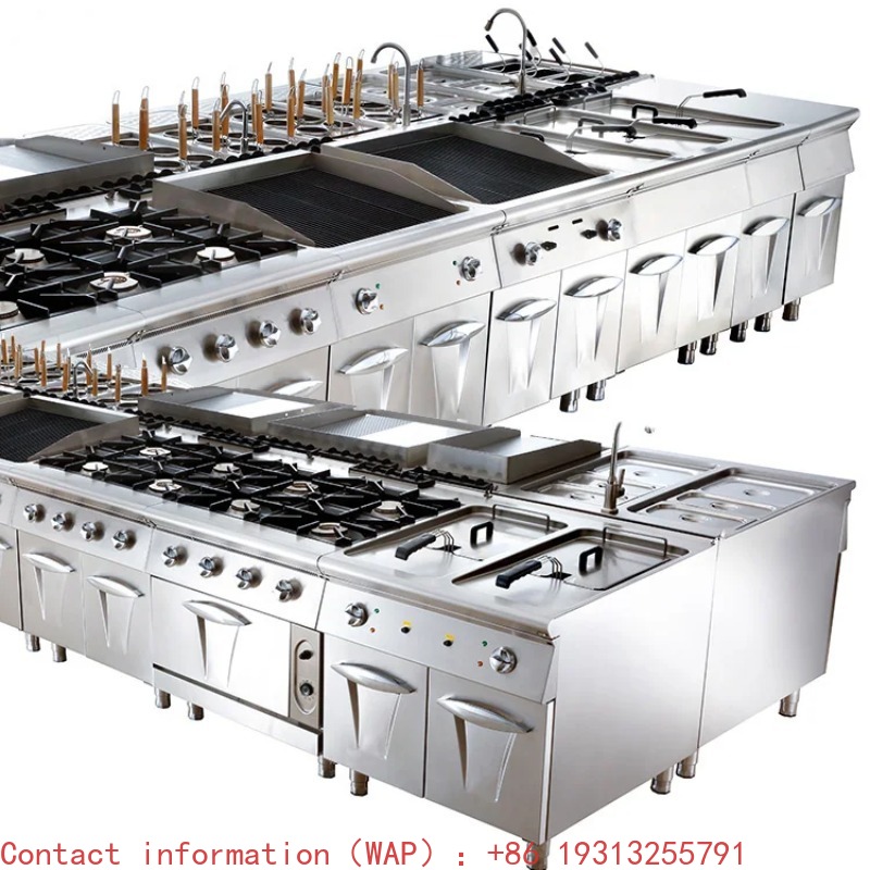 【Best-selling】Commercial Cater - Commercial Kitchen Projects บทวิจารณ์และราคา