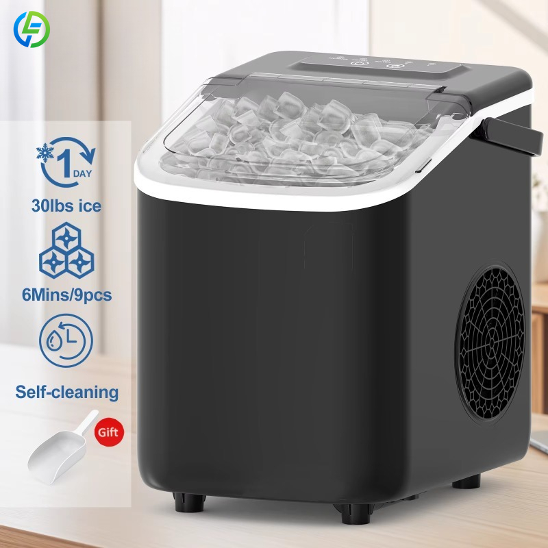 Customized Industrial Ice Cube - Commercial Kitchen Ice Machine บทวิจารณ์และราคา