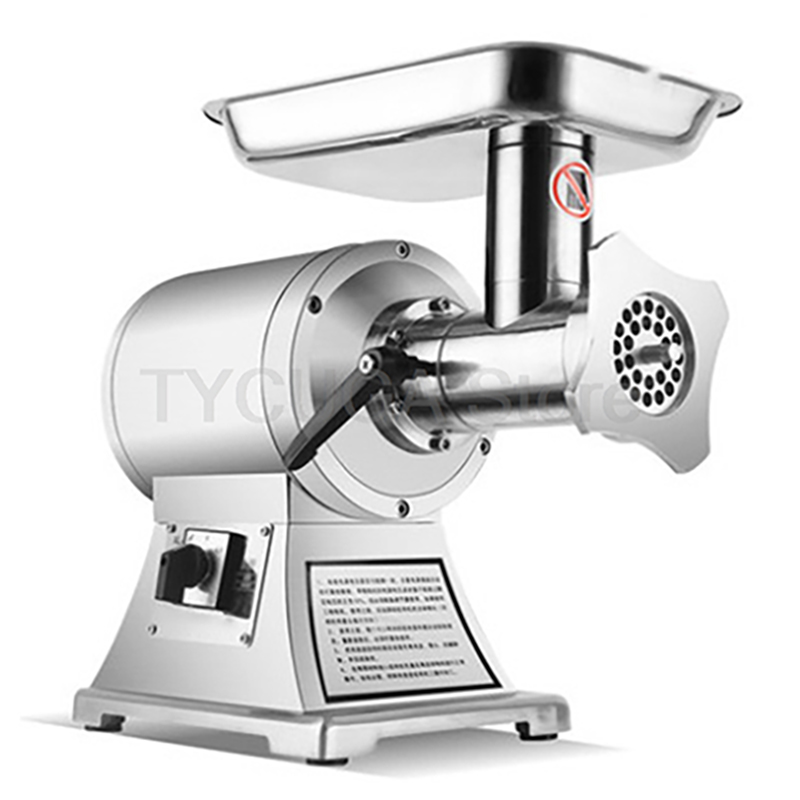 Stainless Steel Meat Grinder M - Commercial Kitchen Grinder บทวิจารณ์และราคา