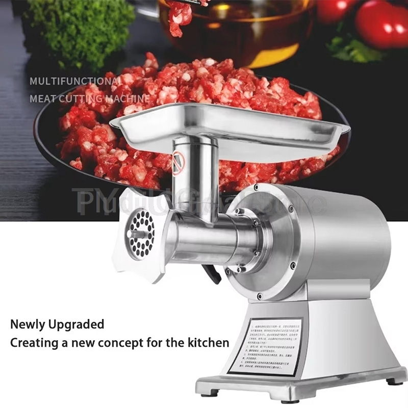 Stainless Steel Meat Grinder M - Commercial Kitchen Grinder บทวิจารณ์และราคา