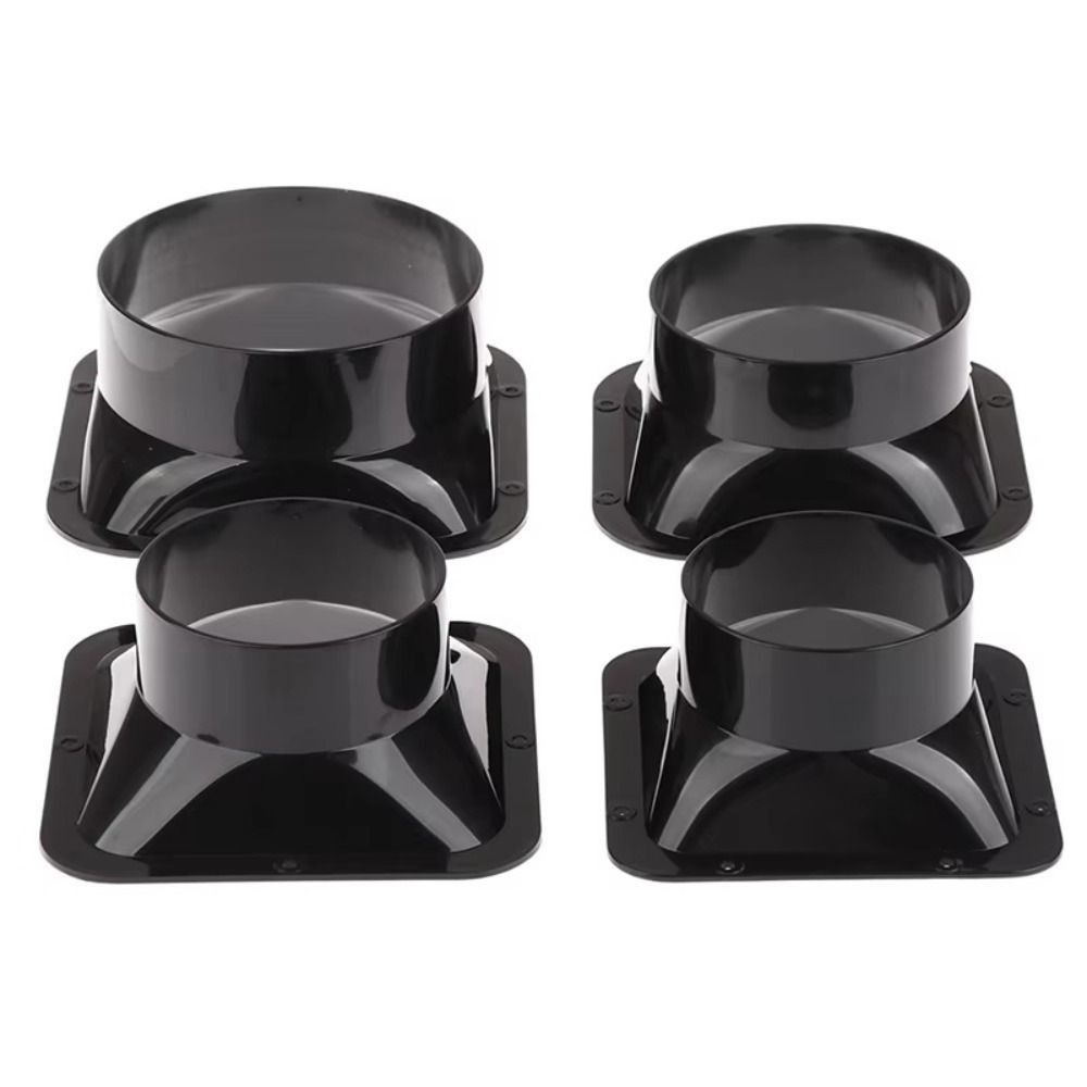 Long Flange Duct Fan Hose Conn - Commercial Kitchen Exhaust Hood บทวิจารณ์และราคา