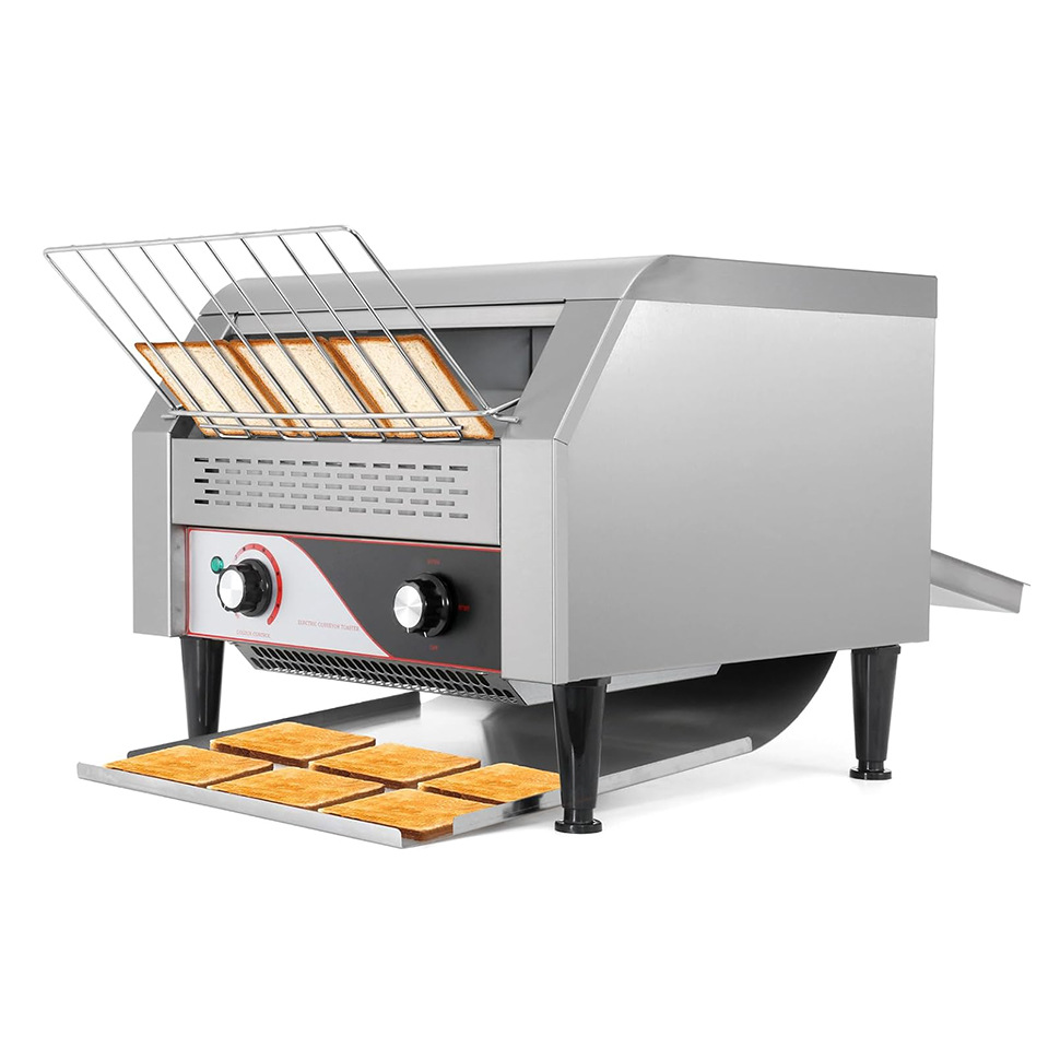 Large Capacity Commercial Toas - Commercial Kitchen At Home บทวิจารณ์และราคา