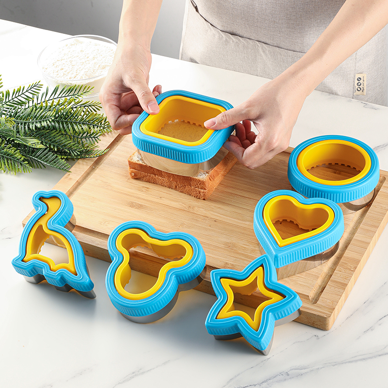 Sandwich cutting and sealing m - Commercial Kitchen Machinery บทวิจารณ์และราคา