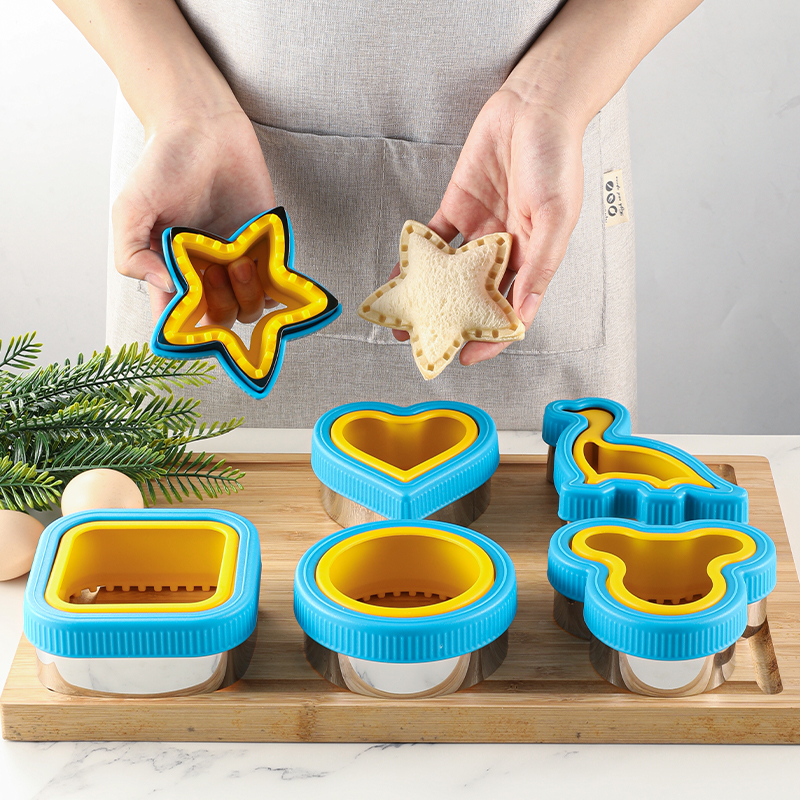Sandwich cutting and sealing m - Commercial Kitchen Machinery บทวิจารณ์และราคา