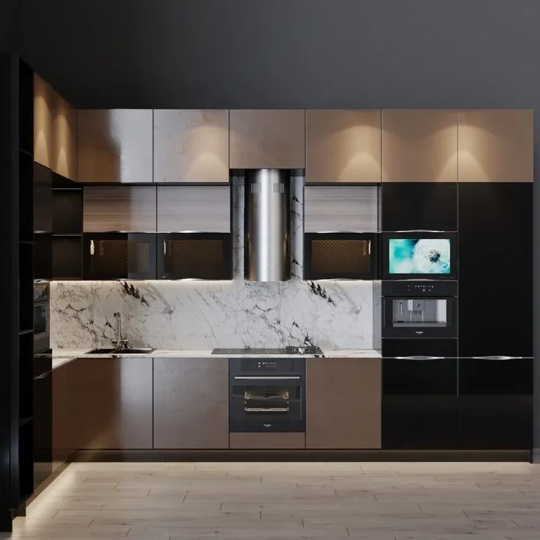 PA Commercial Full Materials H - Commercial Kitchen Projects บทวิจารณ์และราคา