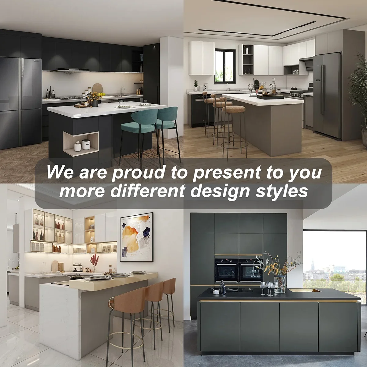 PA Commercial Full Materials H - Commercial Kitchen Projects บทวิจารณ์และราคา