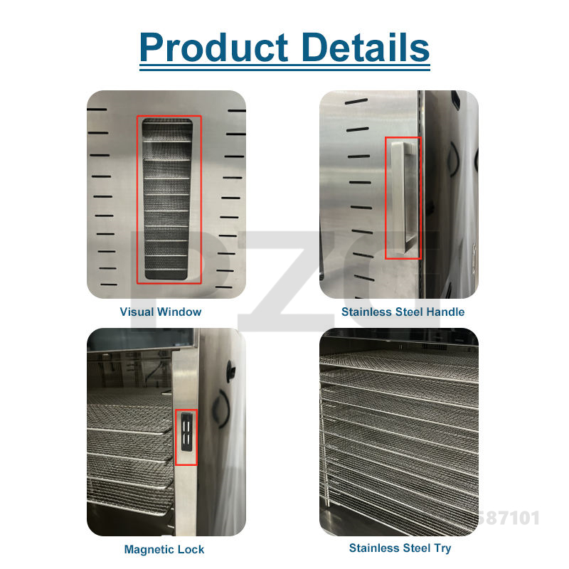 Commercial Industrial Fruit An - Commercial Food Dehydrator บทวิจารณ์และราคา