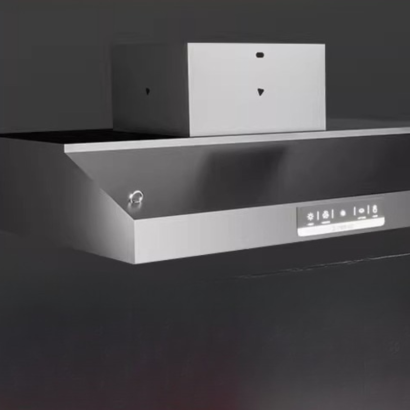 Range hood Commercial large su - Commercial Kitchen Exhaust Hood บทวิจารณ์และราคา