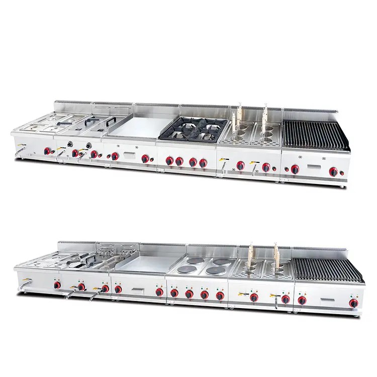 Western Kitchen Equipment  One - Commercial Kitchen Projects บทวิจารณ์และราคา