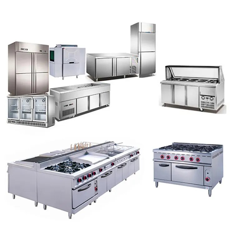 Western Kitchen Equipment  One - Commercial Kitchen Projects บทวิจารณ์และราคา