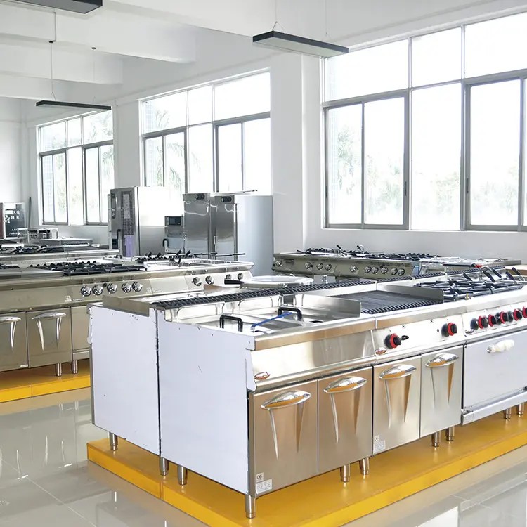 Western Kitchen Equipment  One - Commercial Kitchen Projects บทวิจารณ์และราคา