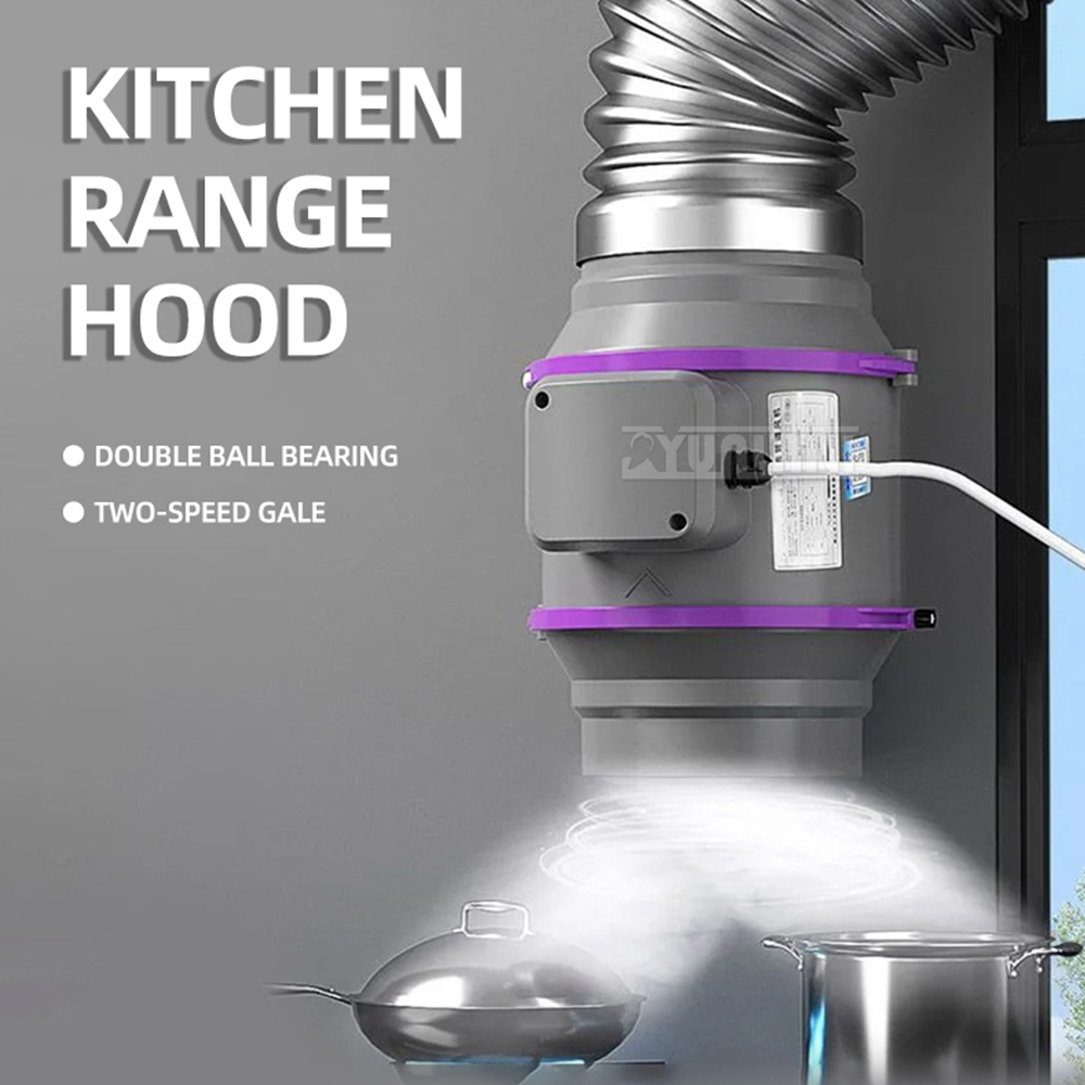 Household Kitchen Exhaust Hood - Commercial Kitchen Hood Exhaust Fans บทวิจารณ์และราคา