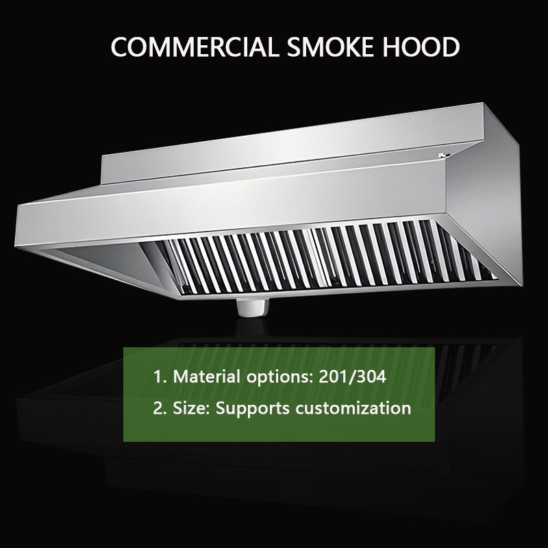 Commercial 1M Kitchen Cooker R - Commercial Kitchen Hood Exhaust Fans บทวิจารณ์และราคา