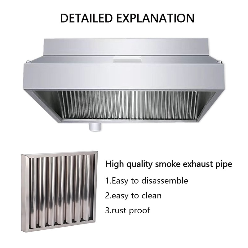 Commercial 1M Kitchen Cooker R - Commercial Kitchen Hood Exhaust Fans บทวิจารณ์และราคา