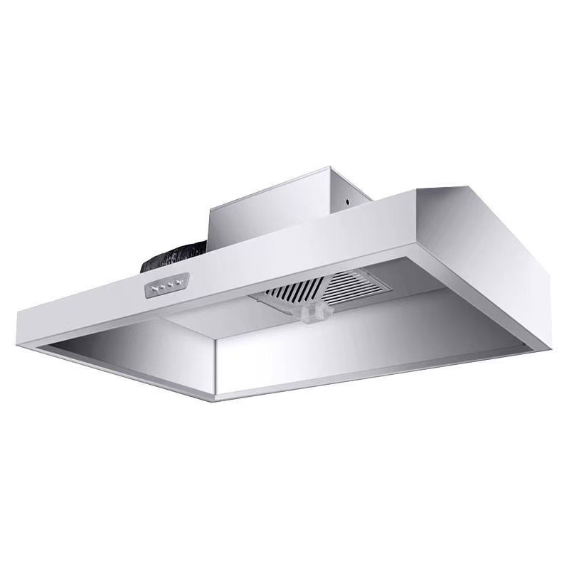 Easy Installation Commercial K - Commercial Kitchen Hood Installation บทวิจารณ์และราคา