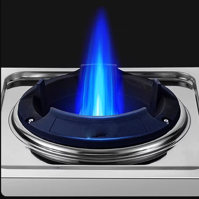 Commercial Fierce Fire Stove R - Commercial Kitchen Stove บทวิจารณ์และราคา