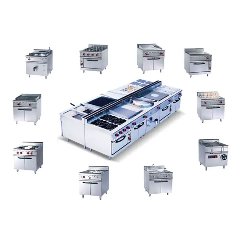 Commercial Kitchen Equipment R - Commercial Kitchen Projects บทวิจารณ์และราคา
