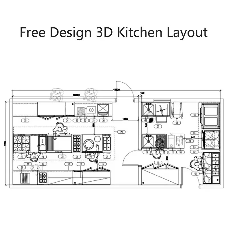 Commercial Kitchen Equipment R - Commercial Kitchen Projects บทวิจารณ์และราคา
