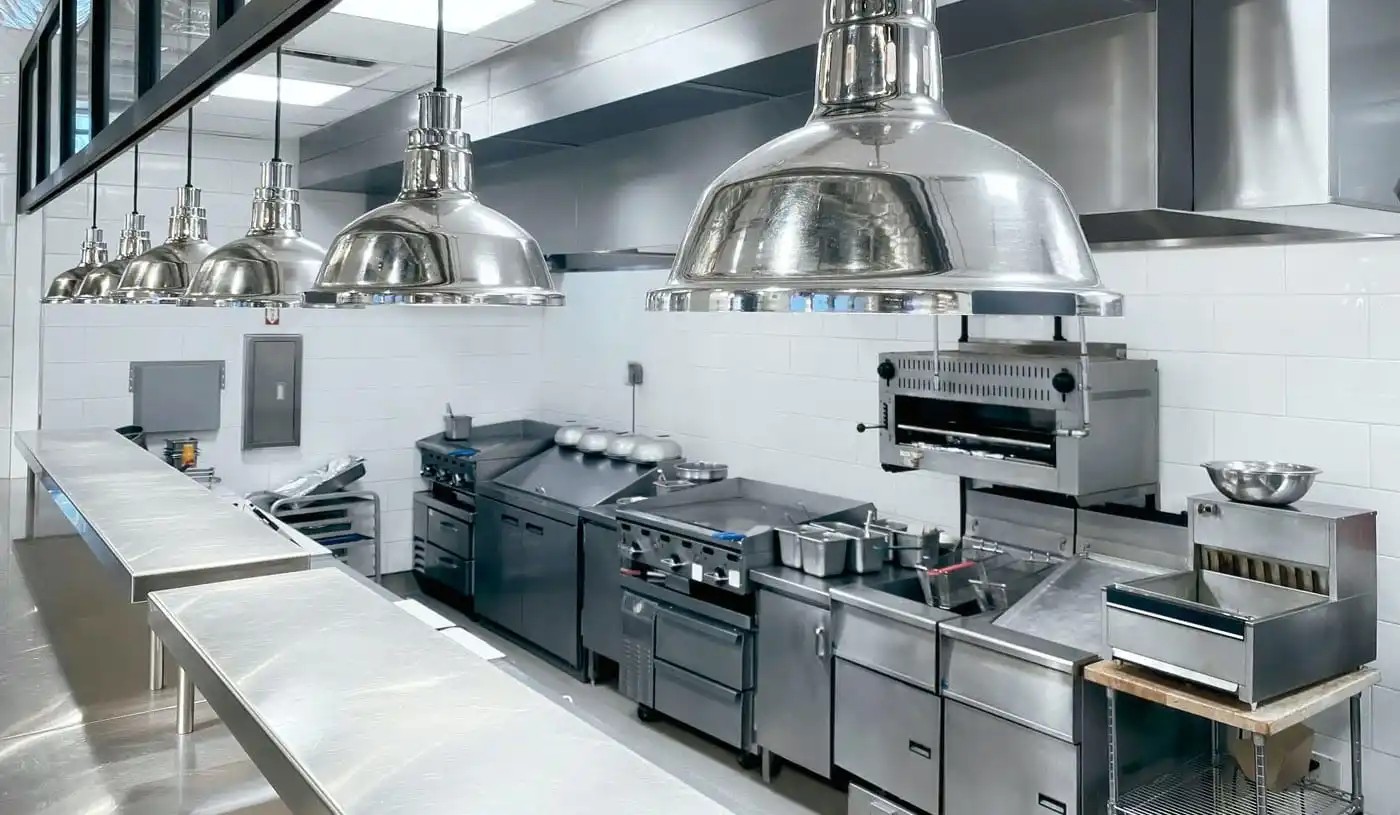 Commercial Kitchen Equipment R - Commercial Kitchen Projects บทวิจารณ์และราคา