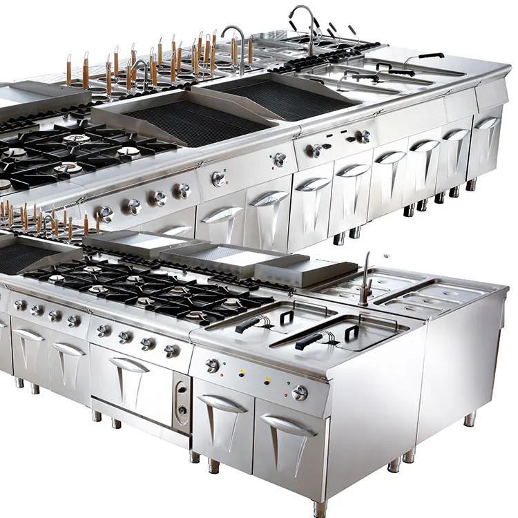 Commercial Kitchen Equipment R - Commercial Kitchen Projects บทวิจารณ์และราคา