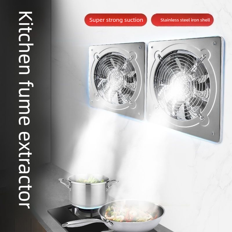 Range hood, high suction range - Commercial Kitchen Hood Exhaust Fans บทวิจารณ์และราคา