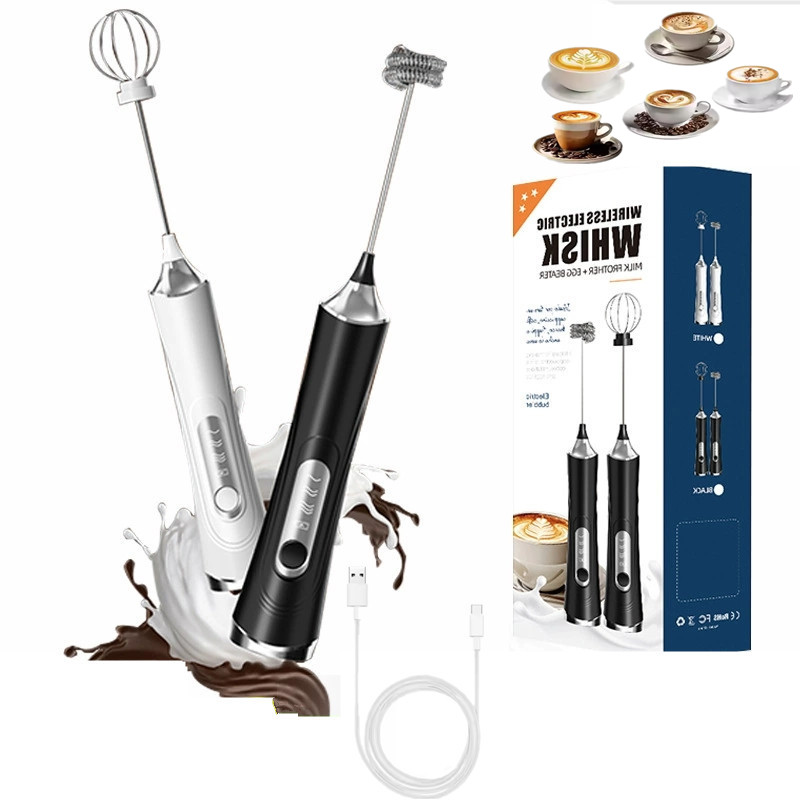 USB Electric Milk Frother Hand - Commercial Kitchen Machinery บทวิจารณ์และราคา