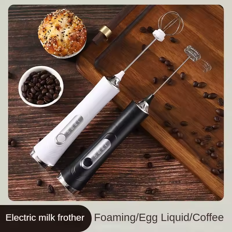 USB Electric Milk Frother Hand - Commercial Kitchen Machinery บทวิจารณ์และราคา