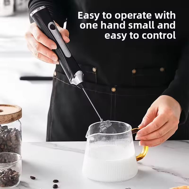 USB Electric Milk Frother Hand - Commercial Kitchen Machinery บทวิจารณ์และราคา