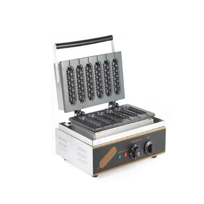 Corn Dog Waffle Machine, Comme - Waffle Maker Commercial บทวิจารณ์และราคา