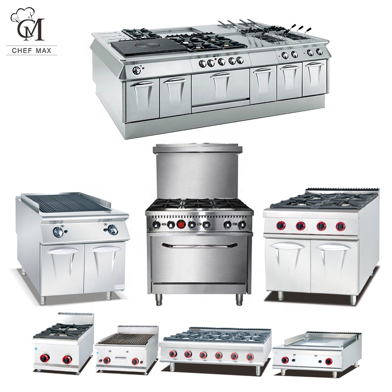 CHEFMAX Hotel Western Italian  - Commercial Kitchen Projects บทวิจารณ์และราคา