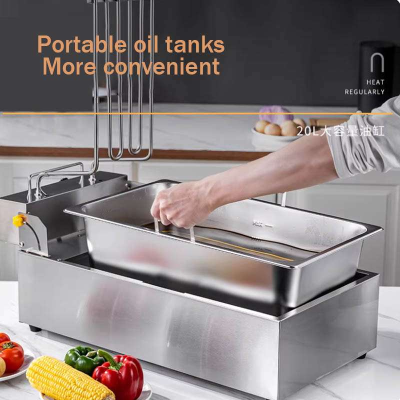 Fryer Commercial Electric Kitc - Commercial Kitchen Stove บทวิจารณ์และราคา