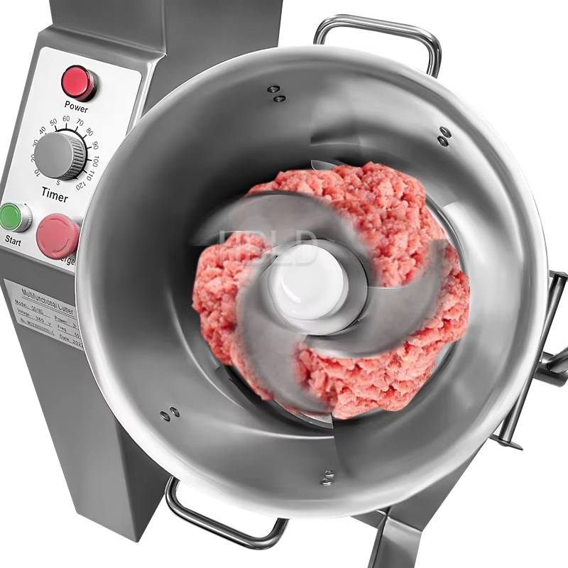 Large Industrial Multifunction - Commercial Kitchen Grinder บทวิจารณ์และราคา