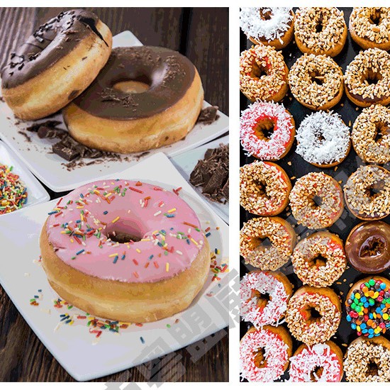 New process Commercial Donut M - Waffle Maker Commercial บทวิจารณ์และราคา