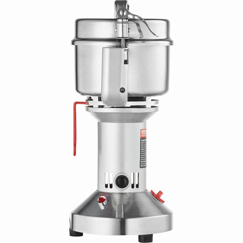 Dry Powder Grinder 550g For Ki - Commercial Kitchen Grinder บทวิจารณ์และราคา
